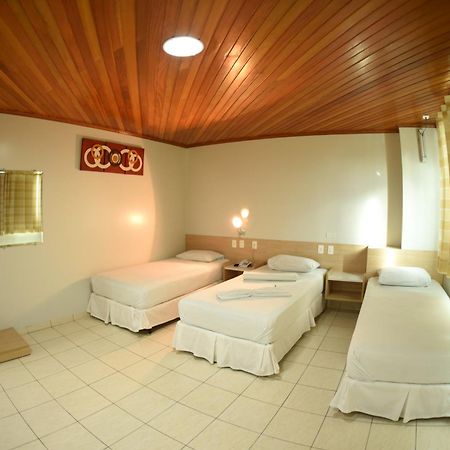 Swamy Hotel クルゼイロ・ド・スール エクステリア 写真