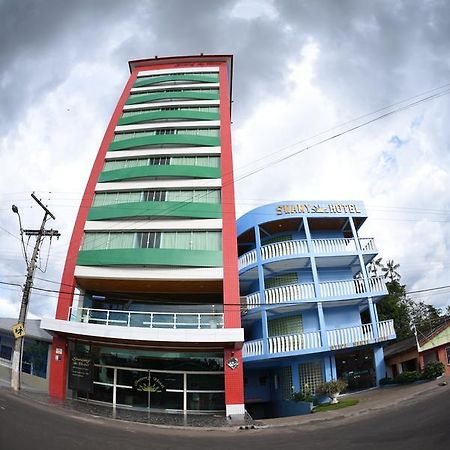 Swamy Hotel クルゼイロ・ド・スール エクステリア 写真