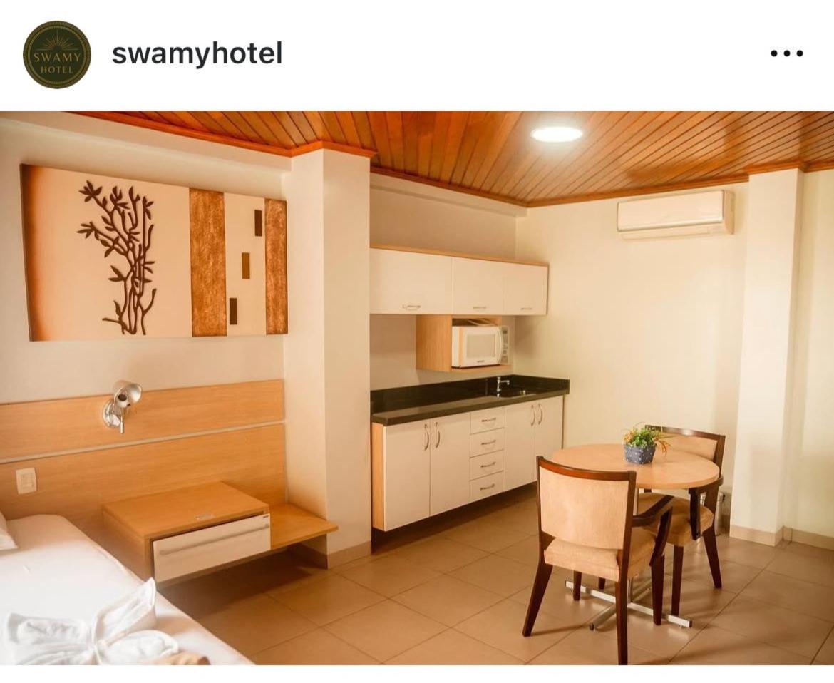 Swamy Hotel クルゼイロ・ド・スール 部屋 写真