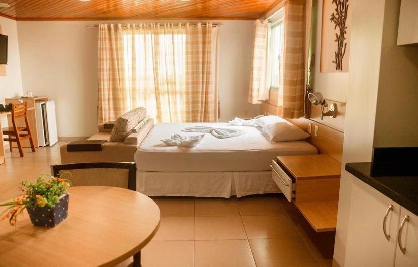 Swamy Hotel クルゼイロ・ド・スール 部屋 写真